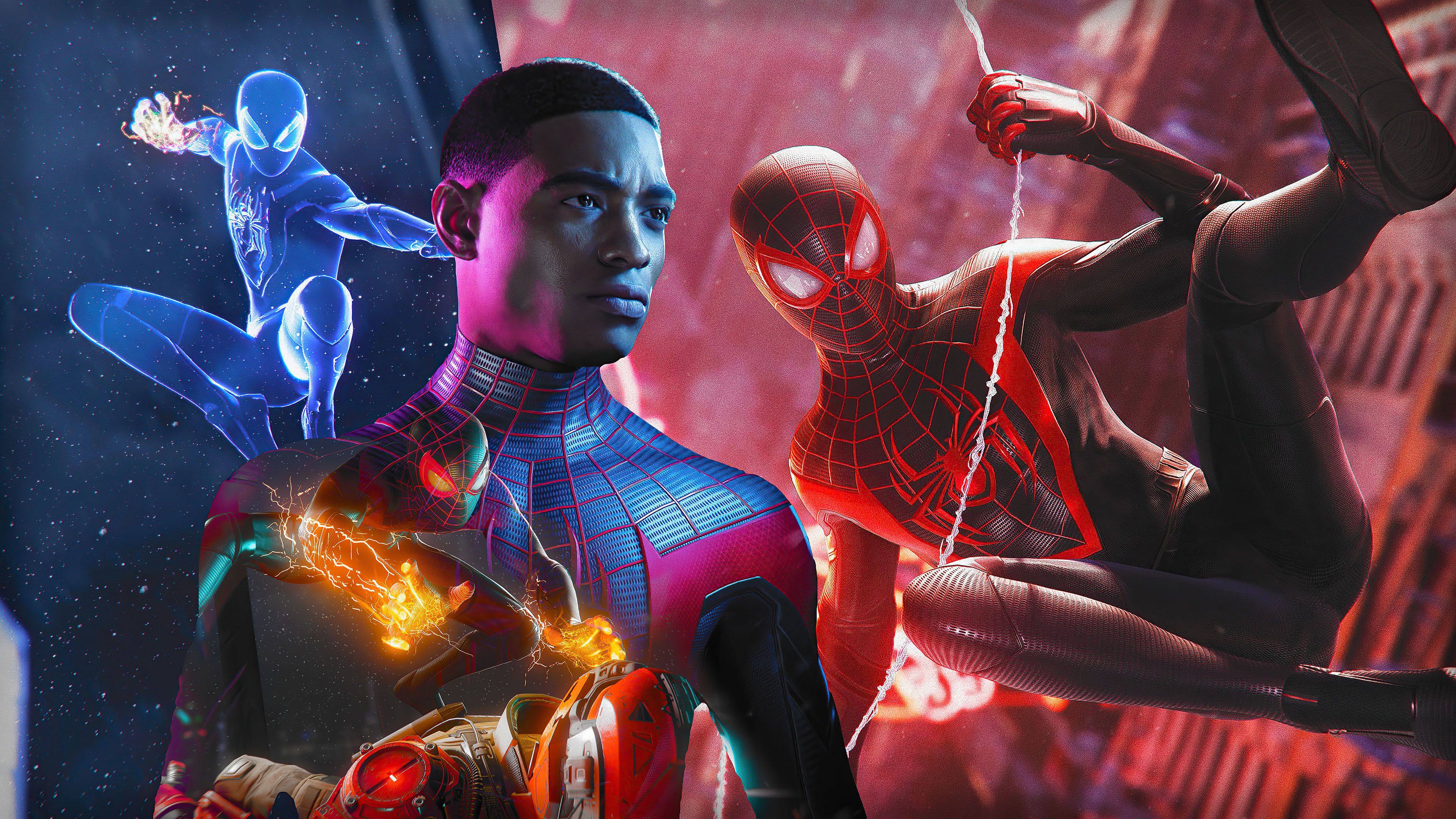 5 Spider Man Mile Tips