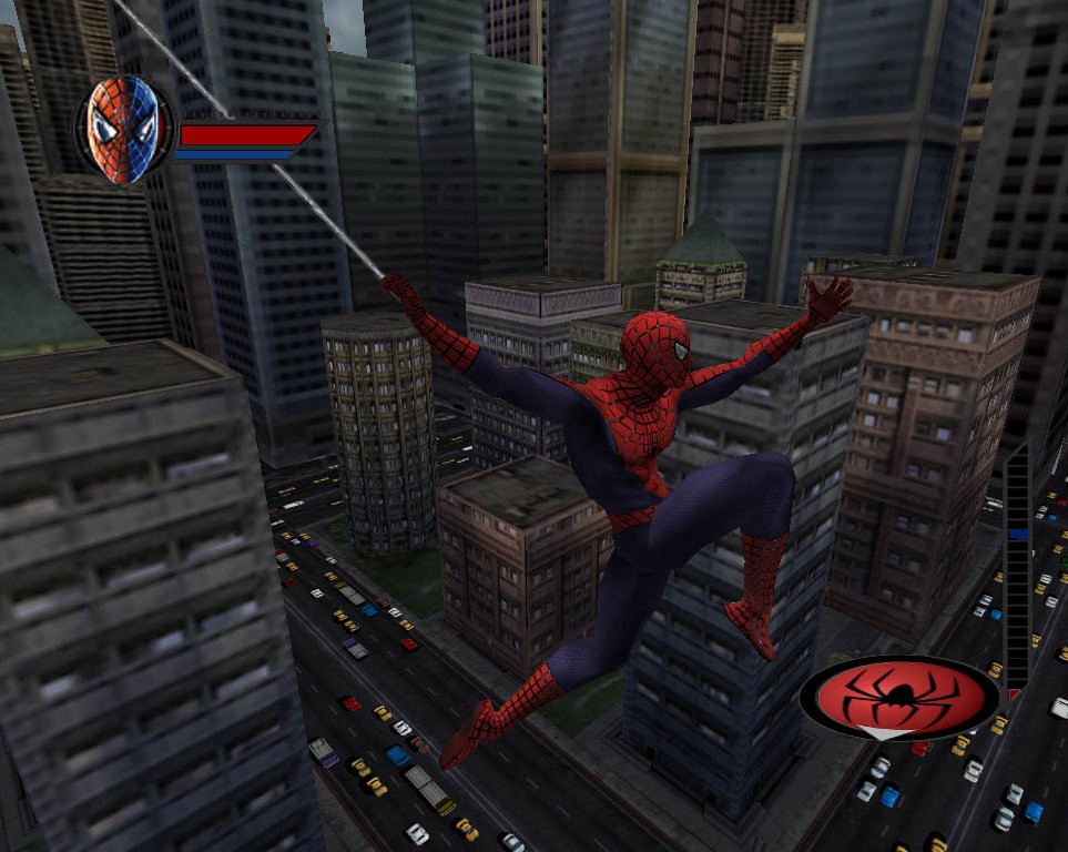 Spiderman 3 Video Game Review