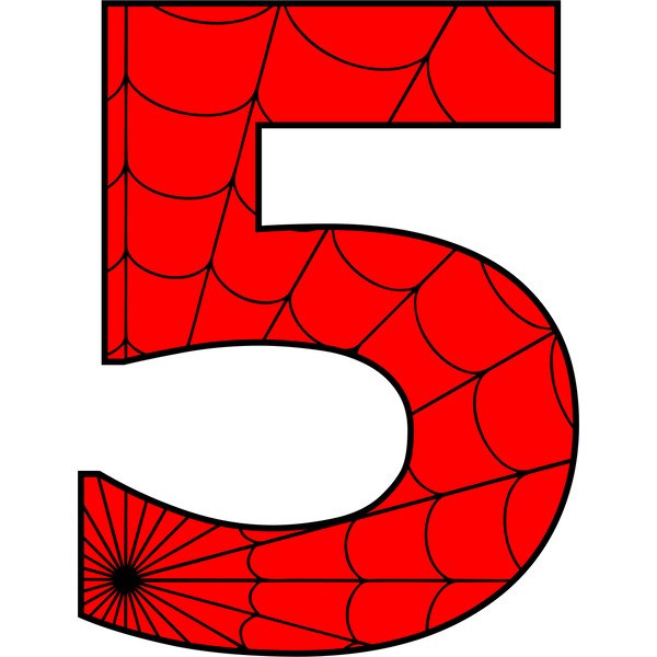 Spiderman Number 5 Svg Spiderman Shirt Svg Superhero Svg Inspire Spiderman Number 5 Svg Spiderman Shirt Svg Superhero Svg Inspire