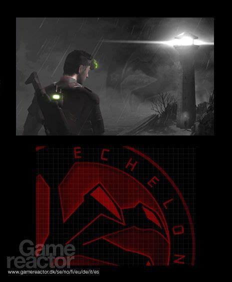 Splinter Cell 3D Review Gamereactor Splinter Cell 3D Review Gamereactor