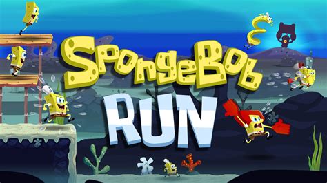 5 Free Spongebob Games