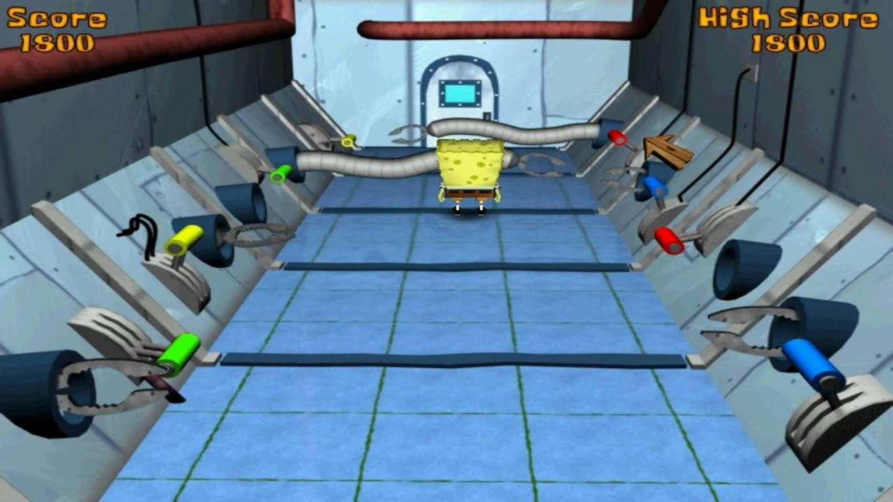 Spongebob Squarepants Battle For Bikini Bottom Pc Game Part 5 Youtube Spongebob Squarepants Battle For Bikini Bottom Pc Game Part 5 Youtube