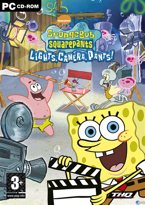 Spongebob Squarepants PC Game Download
