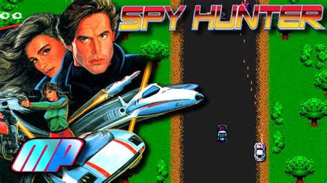Spy Hunter Game Guide