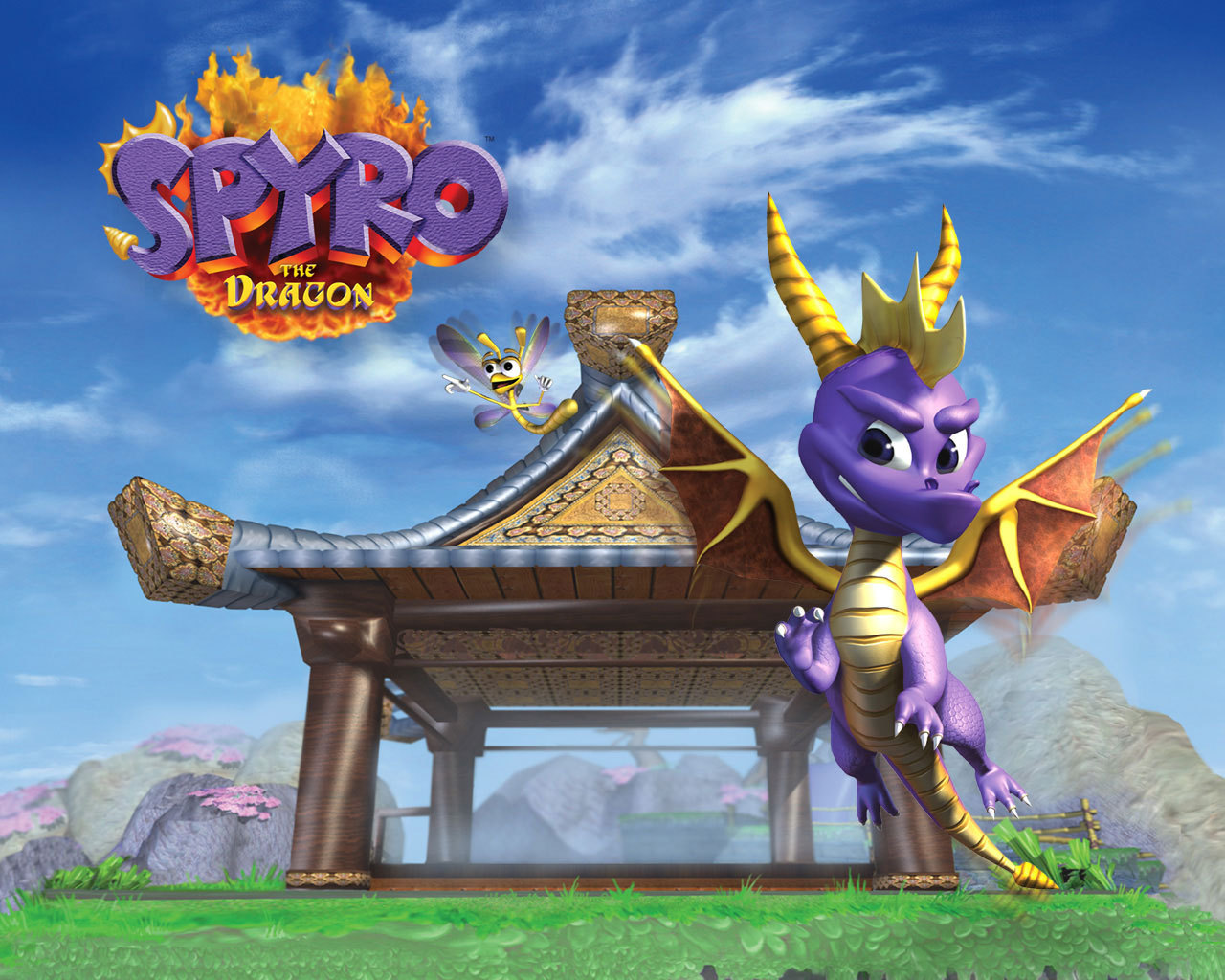 Spyro The Dragon PS1 Game Review