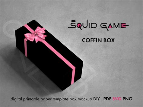 5 Squid Game Coffin Facts
