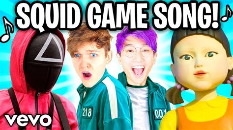 5 Squid Game Songs
