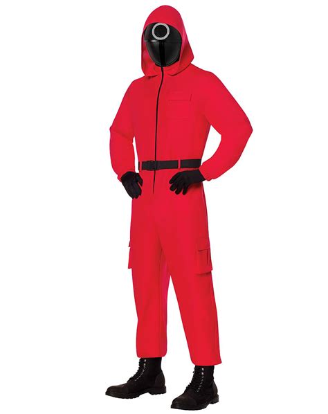 5 Squid Games Costumes