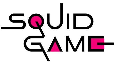 5 Squid Games Logos