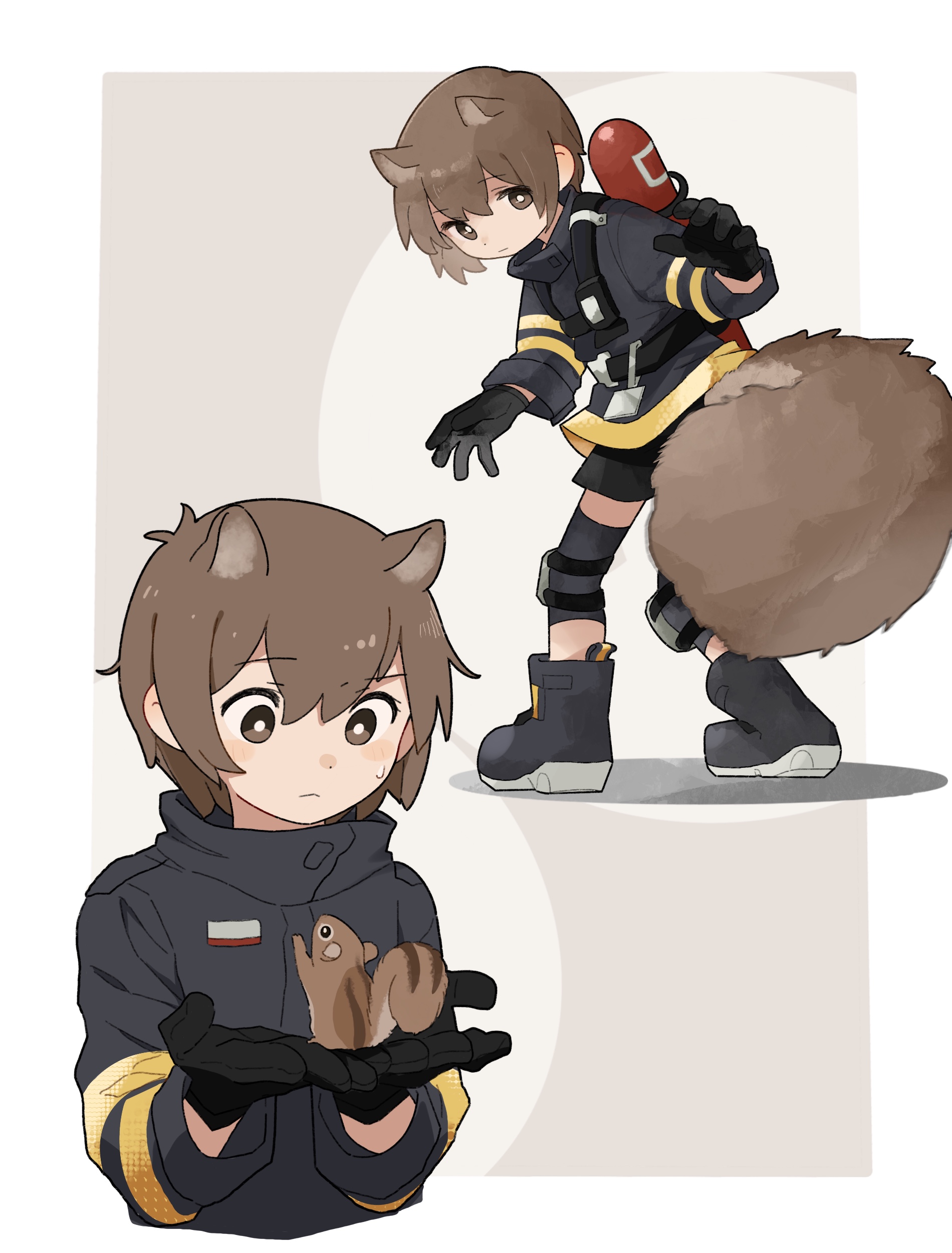 Squirrel Girl's Sexy Adventures