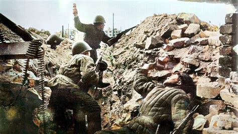 Stalingrad Battle History