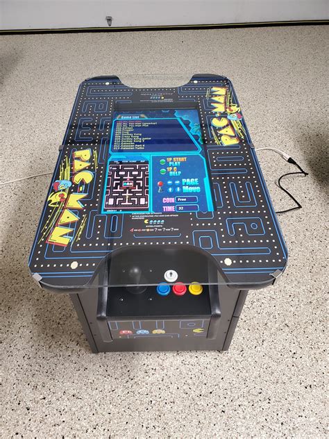 5 Classic Arcade Games