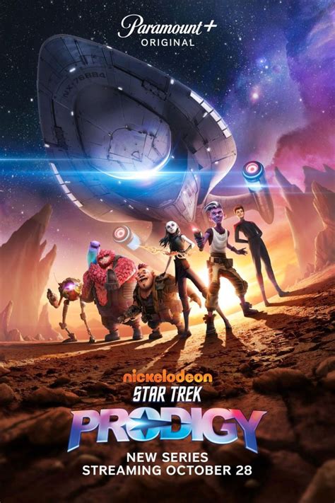 Star Trek Prodigy Review