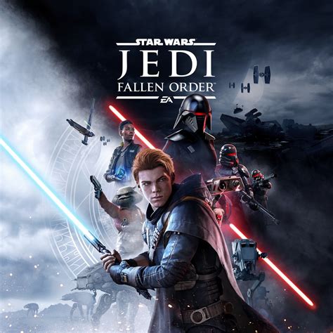 Star Wars Jedi Fallen Order Ps4 Games Playstation Us Star Wars Jedi Fallen Order Ps4 Games Playstation Us
