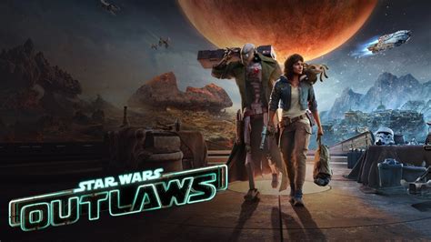 Star Wars Outlaw Release Date