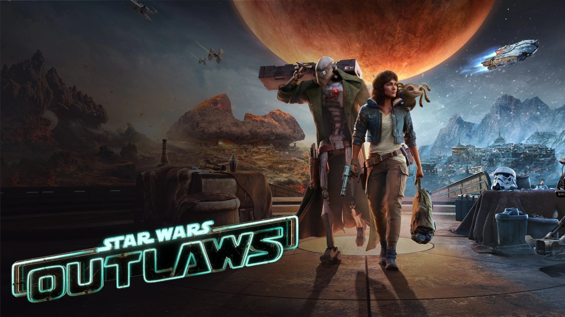 Star Wars Outlaws Official World Premiere Trailer Youtube Star Wars Outlaws Official World Premiere Trailer Youtube