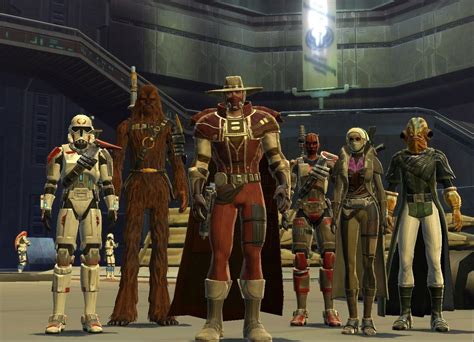 Star Wars The Old Republic Wwgdb Star Wars The Old Republic Wwgdb