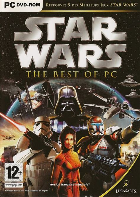 Star Wars PC Games