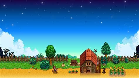 Stardew Valley Game Guide