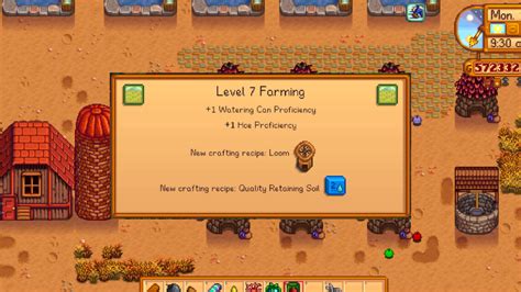 Stardew Valley Farming Level Full Guide To Increasing It Stardew Valley Farming Level Full Guide To Increasing It