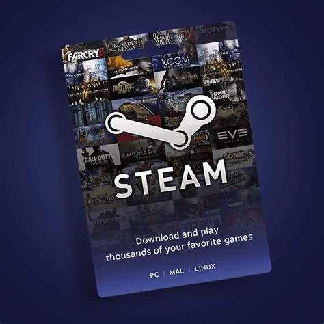 5 Ways Steam Card Gift 5 Ways Steam Card Gift