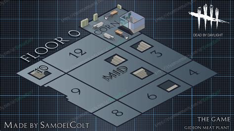 Steam Community Guide Dead By Daylight Maps Isometric Update Steam Community Guide Dead By Daylight Maps Isometric Update