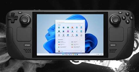 Steam Deck Can Install Windows 11 With Tpm 2 0 Thanks To Its Amd Steam Deck Can Install Windows 11 With Tpm 2 0 Thanks To Its Amd