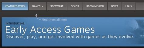 5 Steam Early Access Gems 5 Steam Early Access Gems