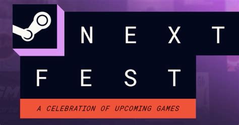 Steam Fest Celebration