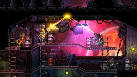 Steam Heist Game Review