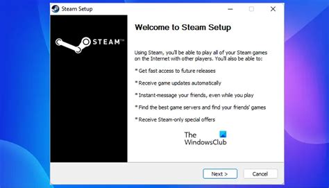 5 Steam Installer Tips