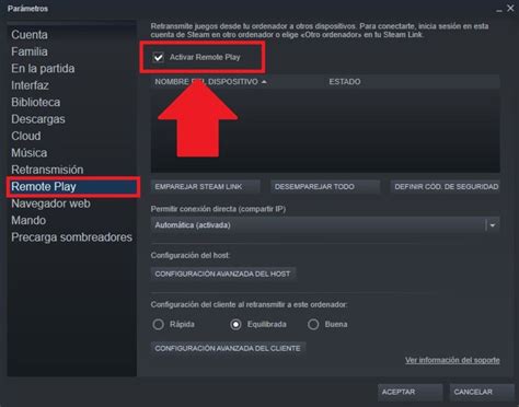 5 Steam Remote Tips