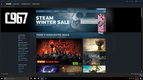 Steam Sale 2016 Winter Edition Youtube Steam Sale 2016 Winter Edition Youtube