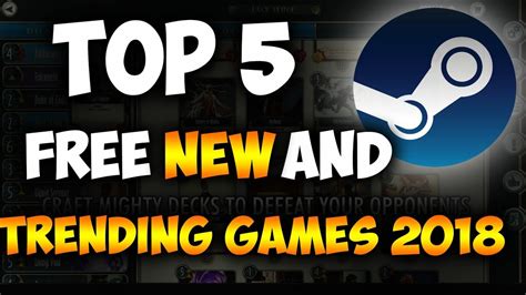 Top Steam Games