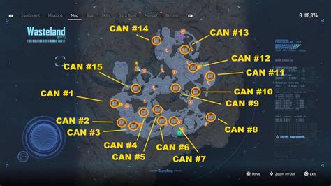 Stellar Blade Cans All Collectible Locations Gamespot Stellar Blade Cans All Collectible Locations Gamespot