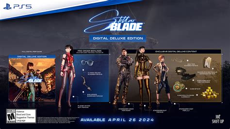 Stellar Blade Official Website Stellar Blade Official Website