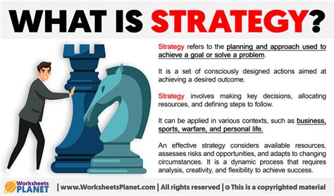 5 Ways To Strategy