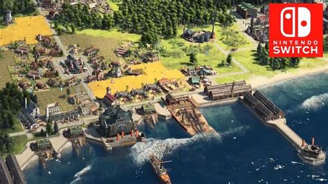 Strategy Games Switch