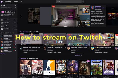 5 Ways Stream PC