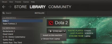 Stream Steam Games Now
