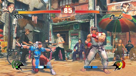 Street Fighter 4 Guide Street Fighter 4 Guide