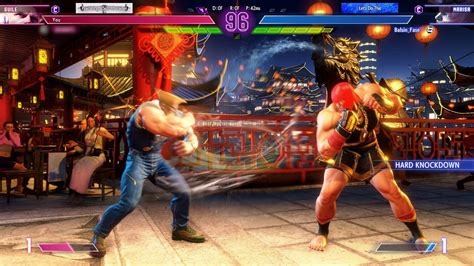 Street Fighter 6 Platforms