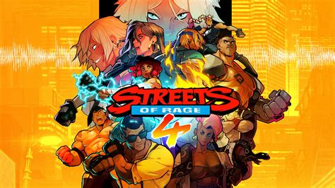 5 Ways Streets Rage 4