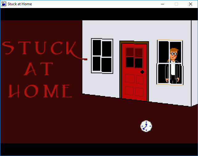 5 Ways Stuck Home 5 Ways Stuck Home