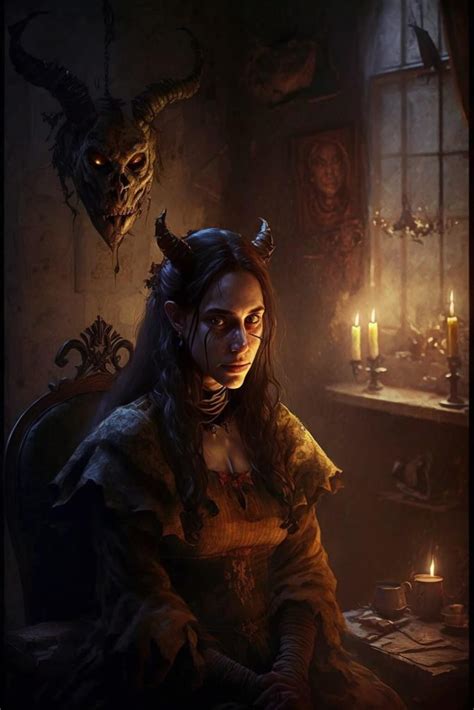 Succubi Demons of the Night Succubi Demons of the Night