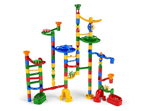 Super Fun Marble Run Master Set At Lakeshore Learning