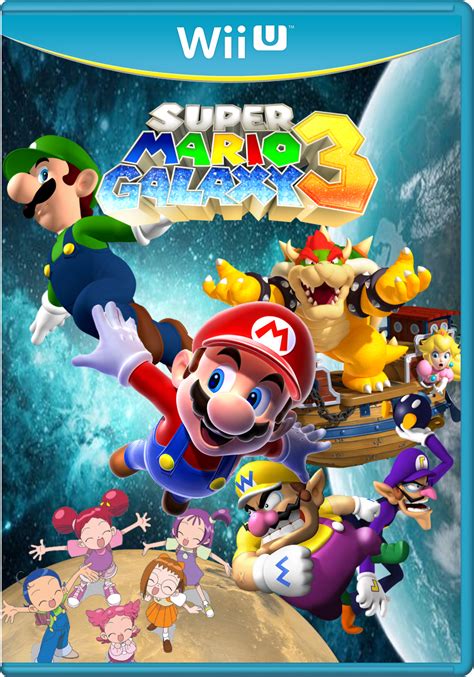 5 Tips Mario Galaxy 3