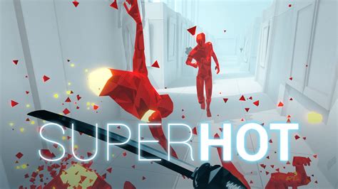 Superhot FPS Gameplay Experience