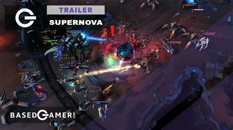 Supernova Gameplay Trailer Youtube Supernova Gameplay Trailer Youtube