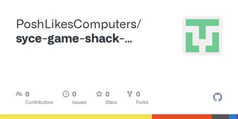 Syce Game Shack Unblocked